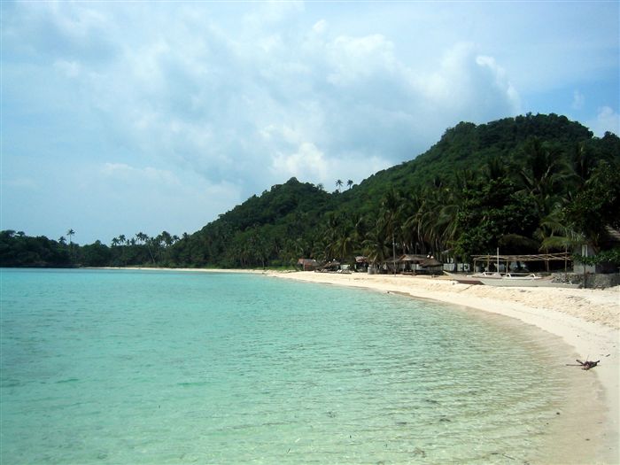 Punta Bunga Beach 