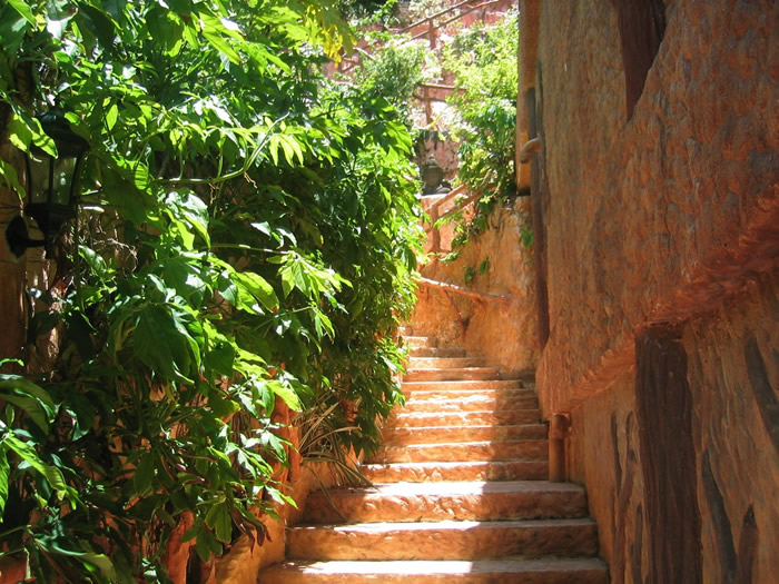 stairway to heaven ! boracay tophill secret access 