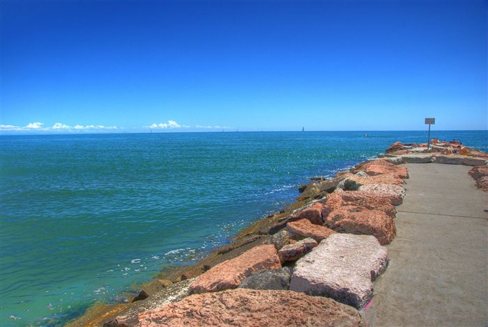 Eraclea Sea panorama 