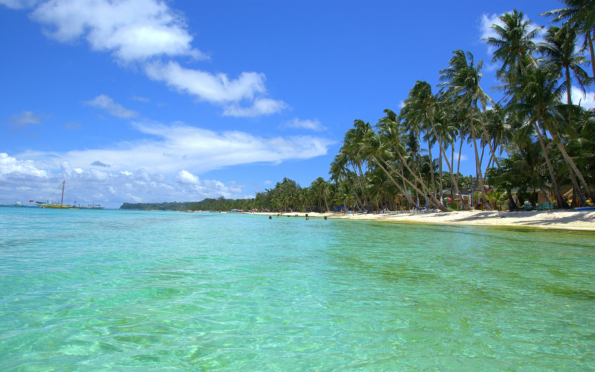 Tropical Philippines
