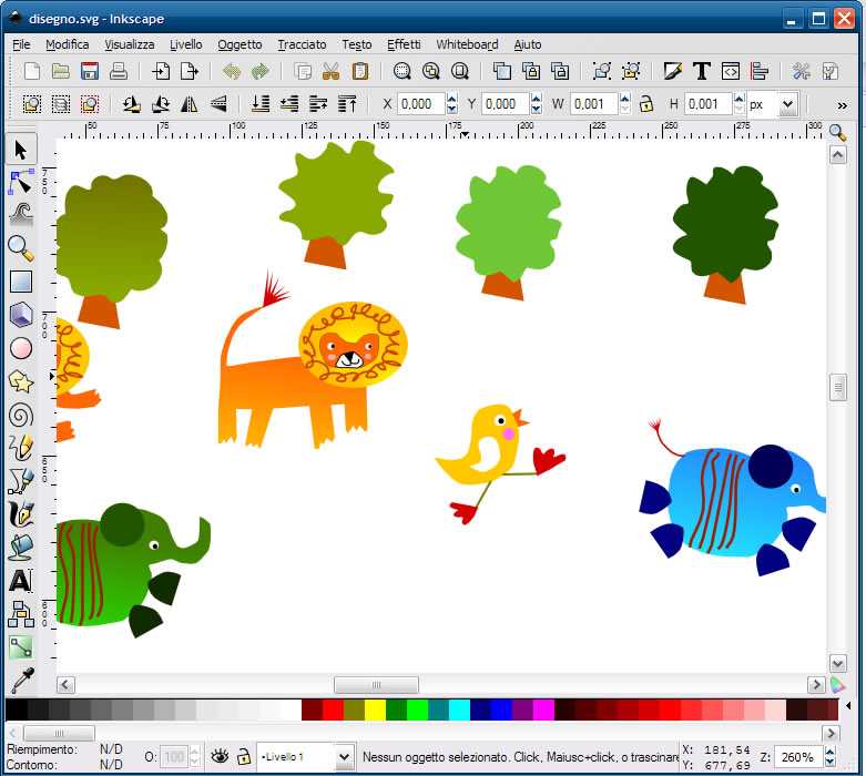 inkscape image to vector tutorial